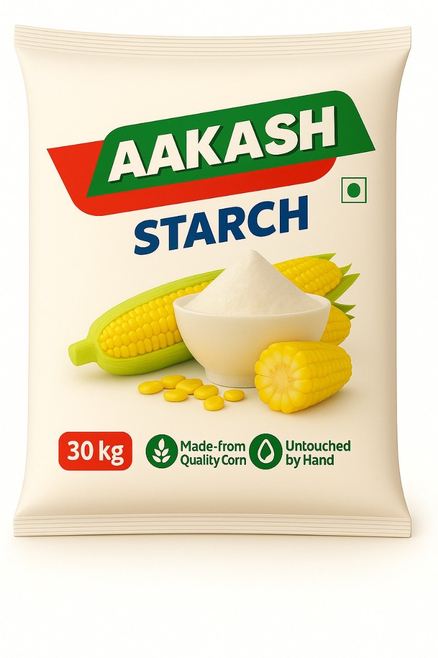 Aakash Starch