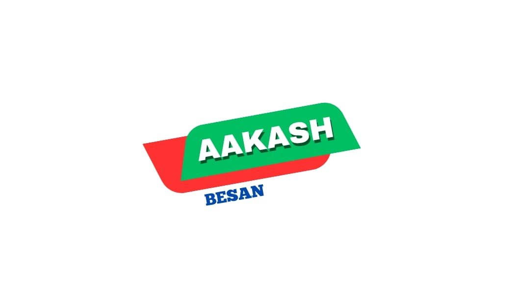 Aakash Besan Logo